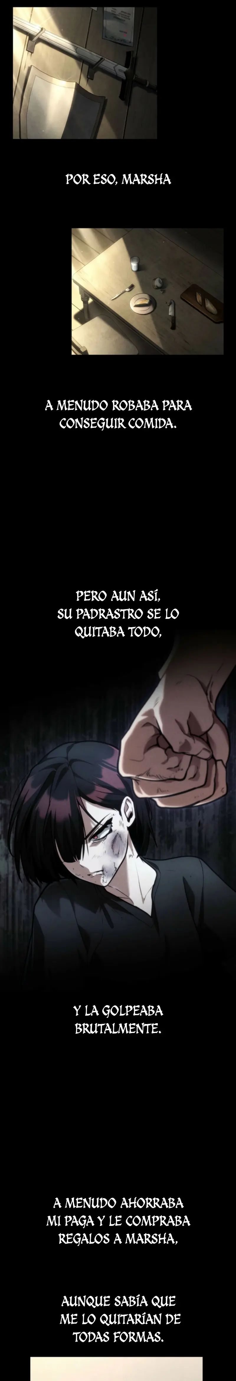 Mago infinito capítulo 134 página 9