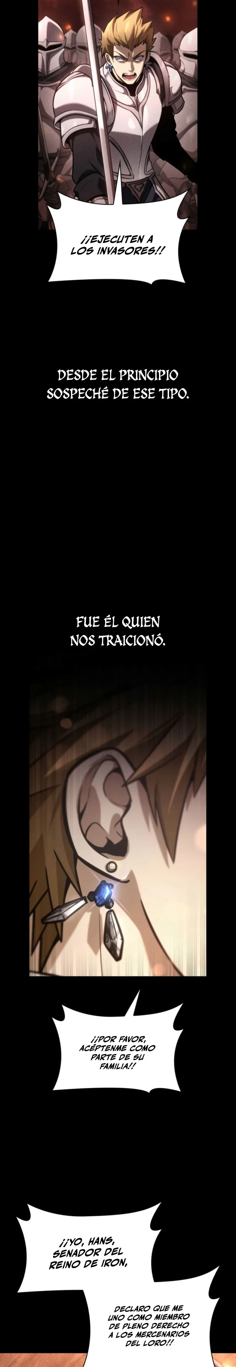 Mago infinito capítulo 135 página 13