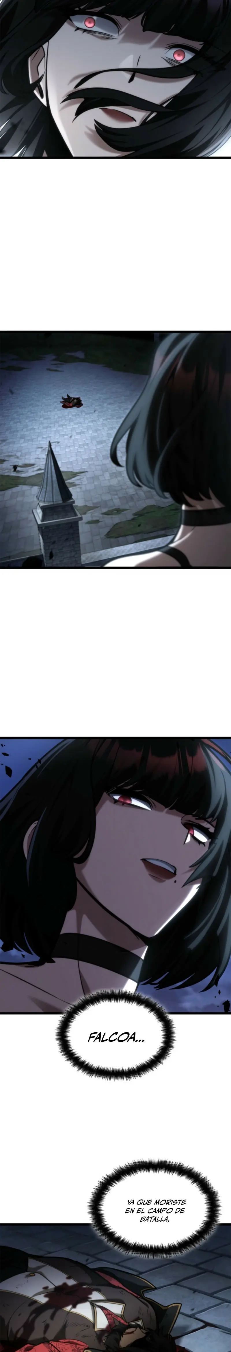 Mago infinito capítulo 135 página 28
