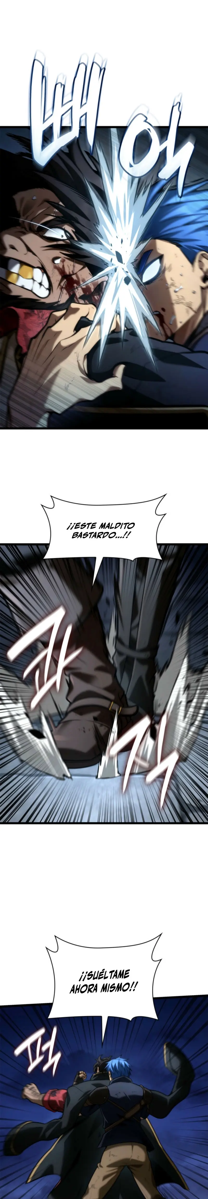 Mago infinito capítulo 135 página 3