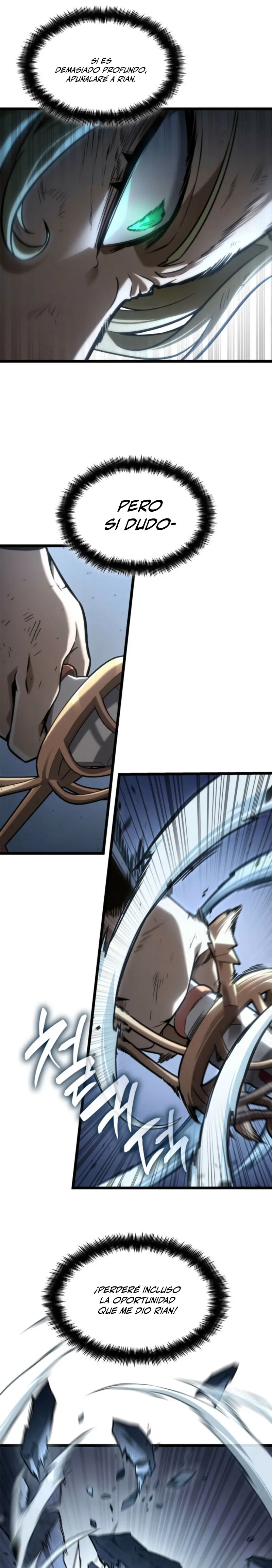 Mago infinito capítulo 135 página 7