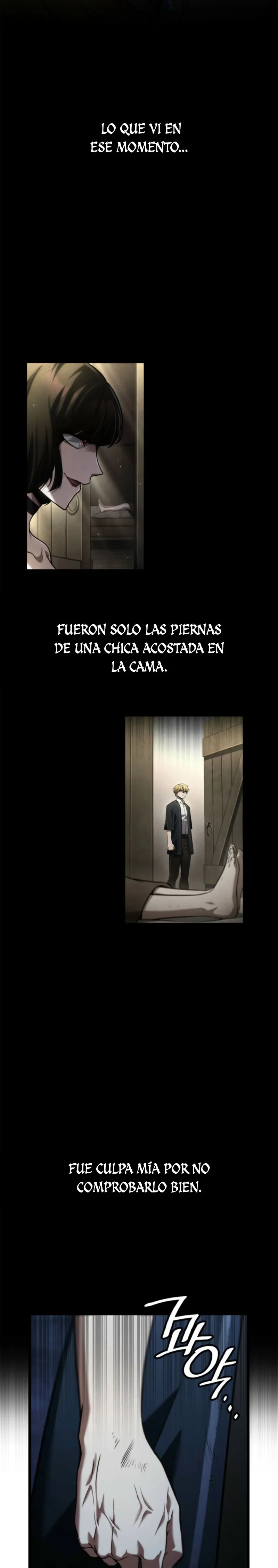 Mago infinito capítulo 136 página 7