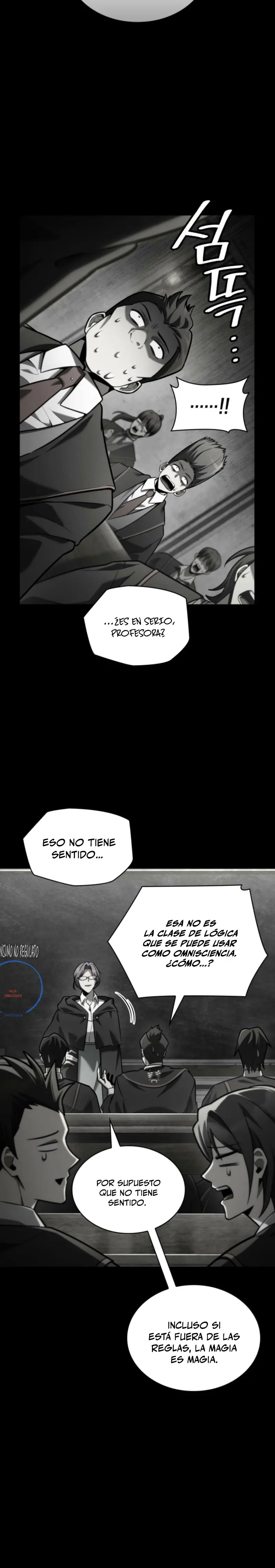 Mago infinito capítulo 137 página 10