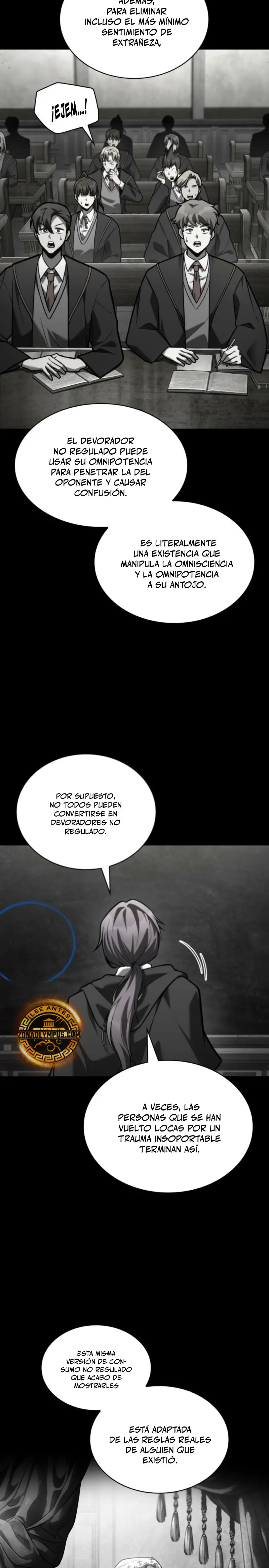 Mago infinito capítulo 137 página 16
