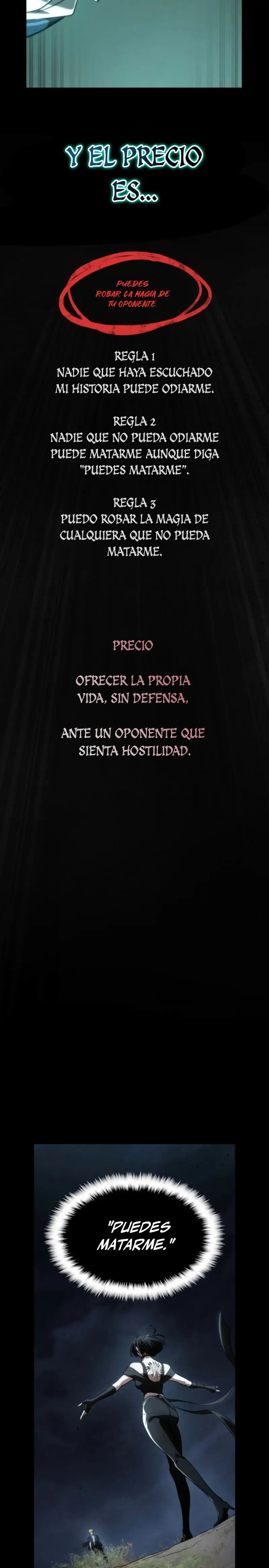 Mago infinito capítulo 137 página 25