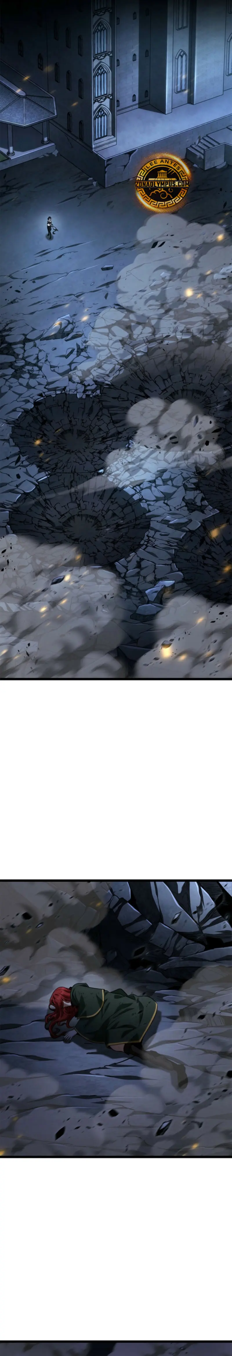 Mago infinito capítulo 137 página 27