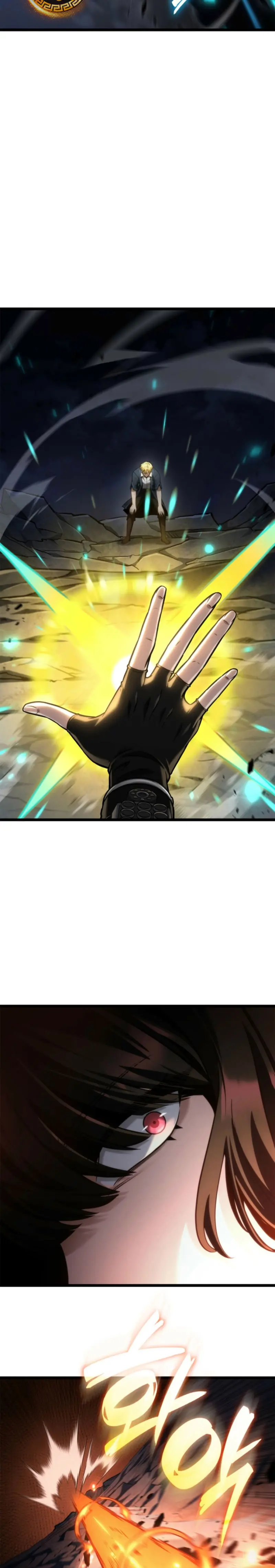 Mago infinito capítulo 137 página 35