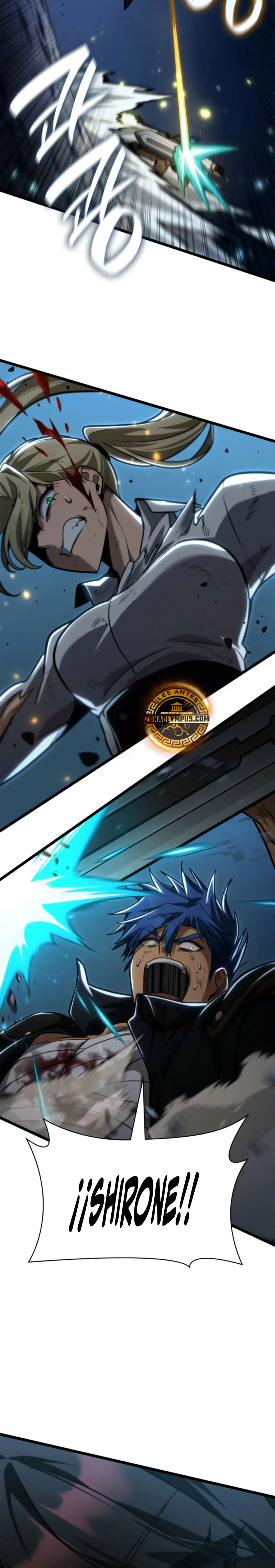 Mago infinito capítulo 137 página 38