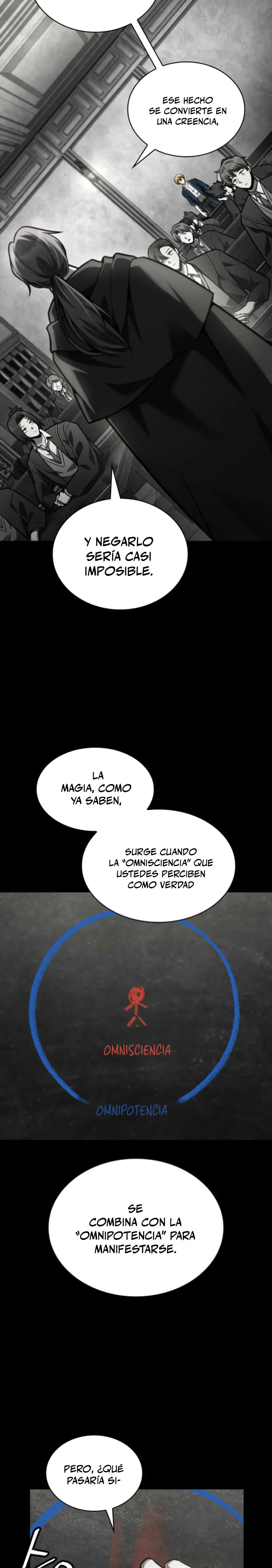 Mago infinito capítulo 137 página 7