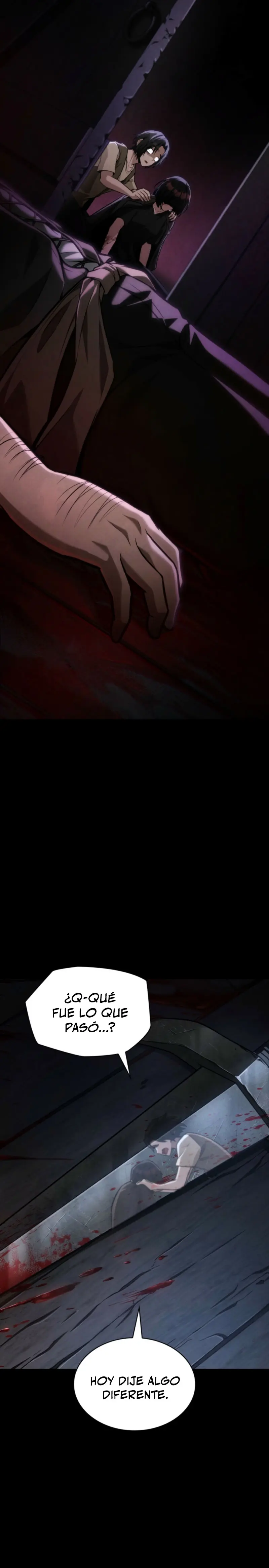 Mago infinito capítulo 138 página 10