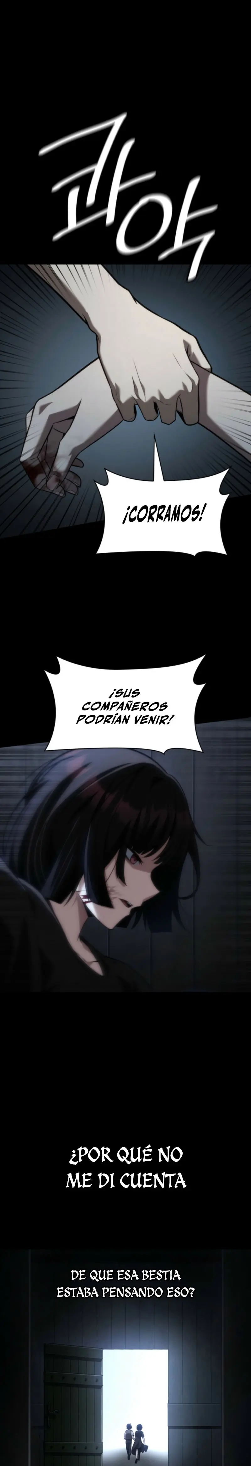 Mago infinito capítulo 138 página 13