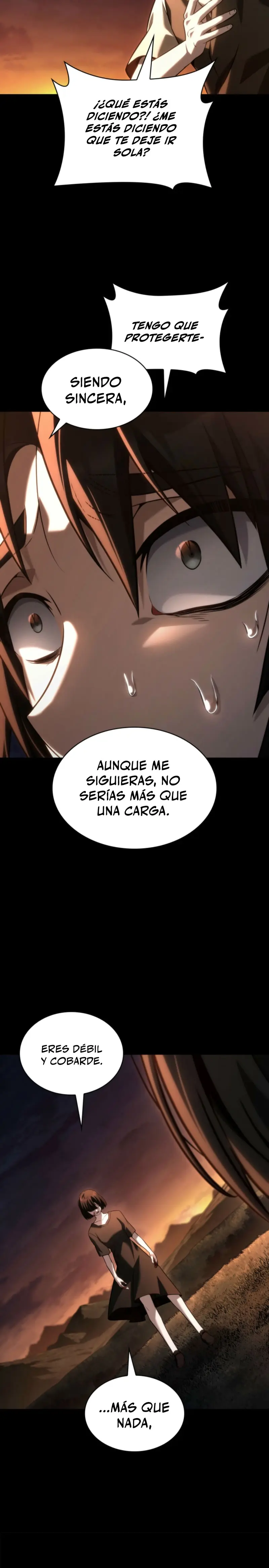 Mago infinito capítulo 138 página 16
