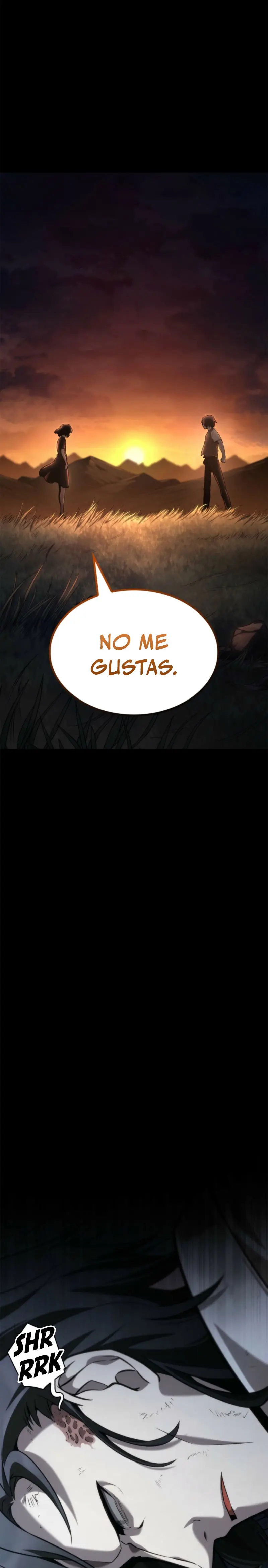 Mago infinito capítulo 138 página 17