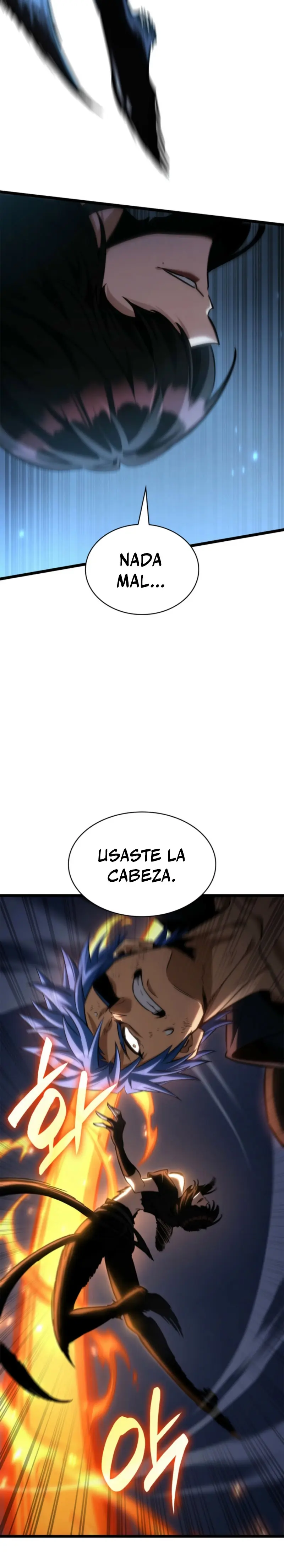 Mago infinito capítulo 138 página 22