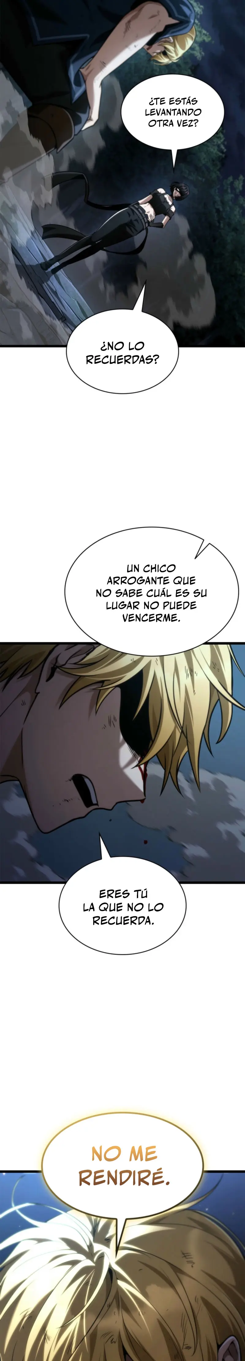 Mago infinito capítulo 138 página 28