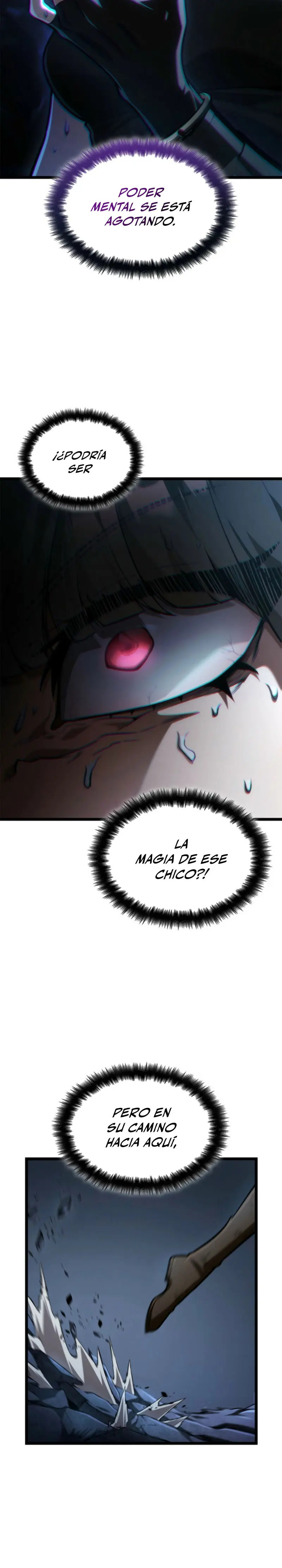 Mago infinito capítulo 138 página 32