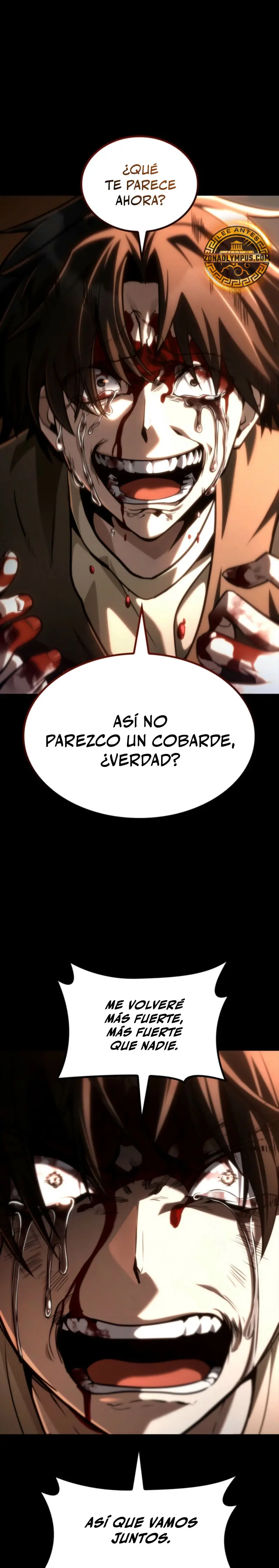 Mago infinito capítulo 139 página 25