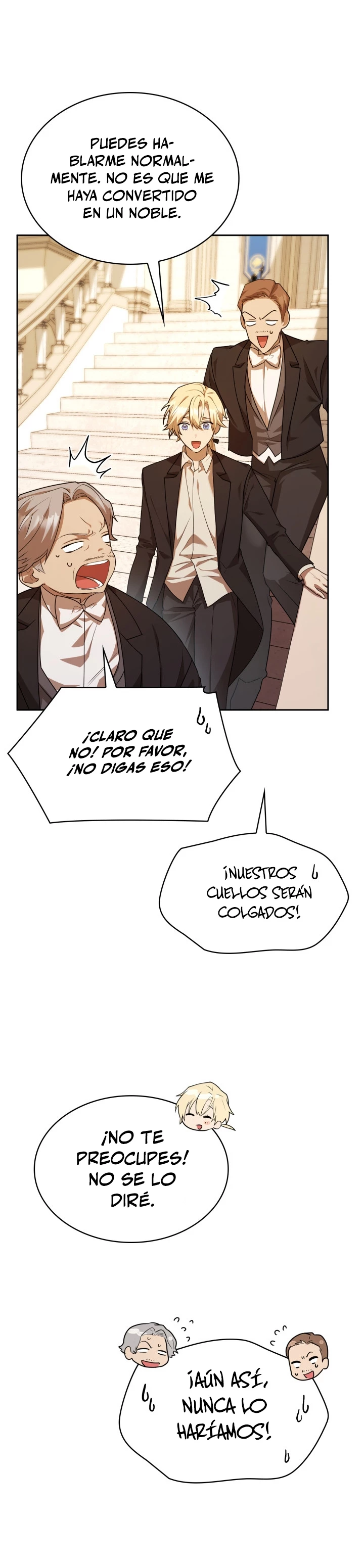 Mago infinito capítulo 14 página 10