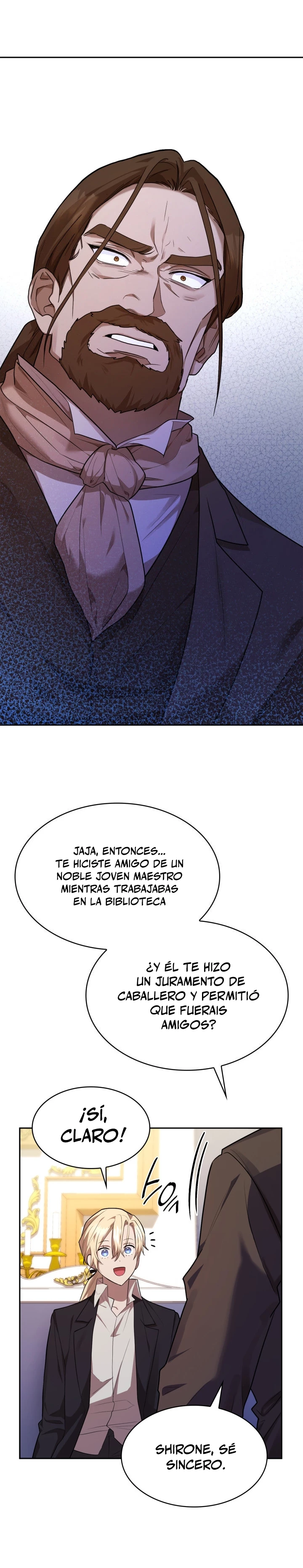 Mago infinito capítulo 14 página 15
