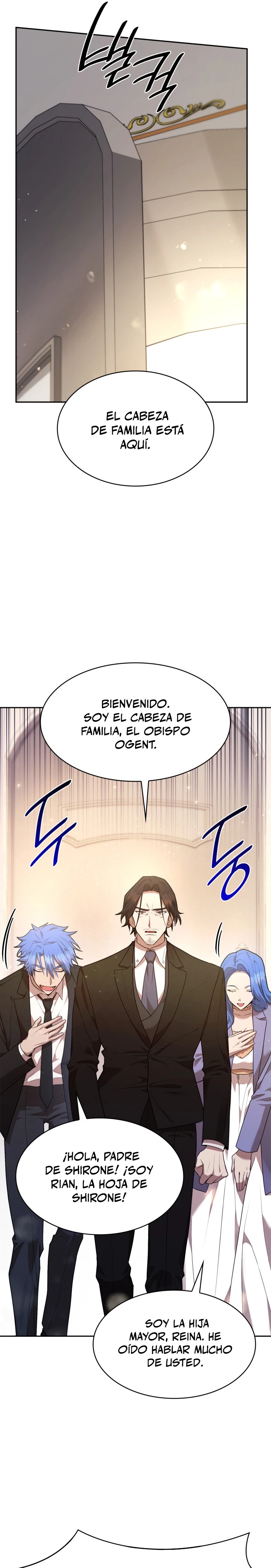 Mago infinito capítulo 14 página 17
