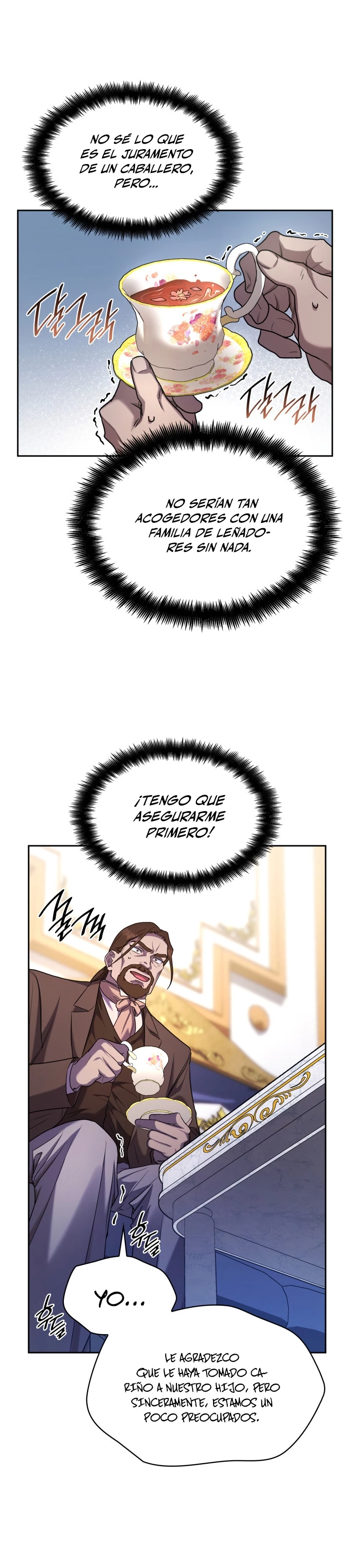 Mago infinito capítulo 14 página 22