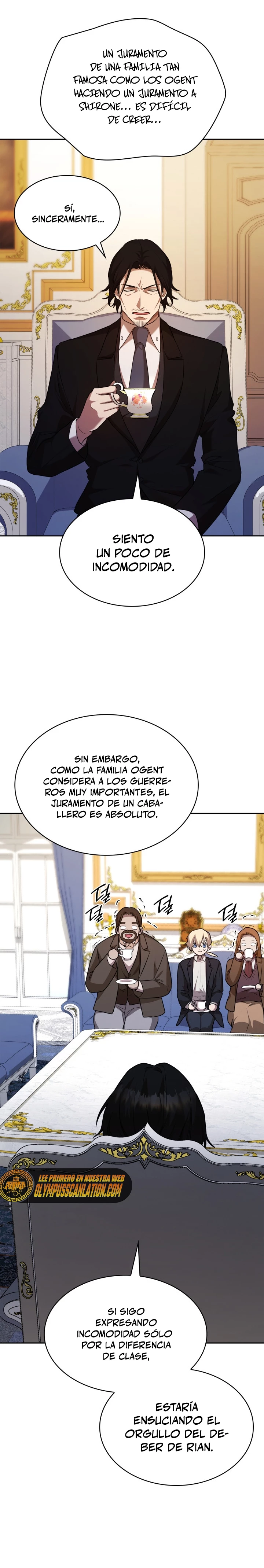 Mago infinito capítulo 14 página 23