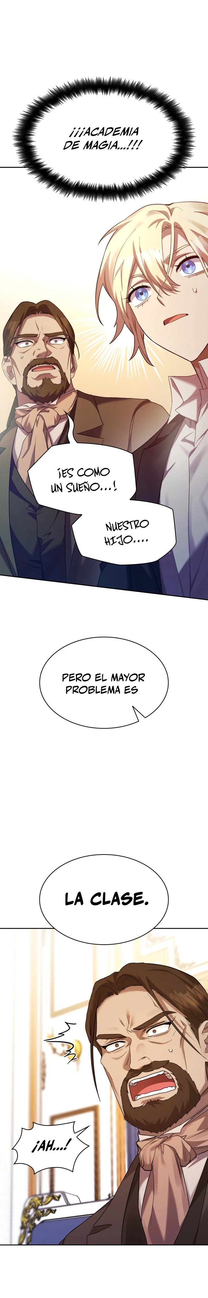 Mago infinito capítulo 14 página 28
