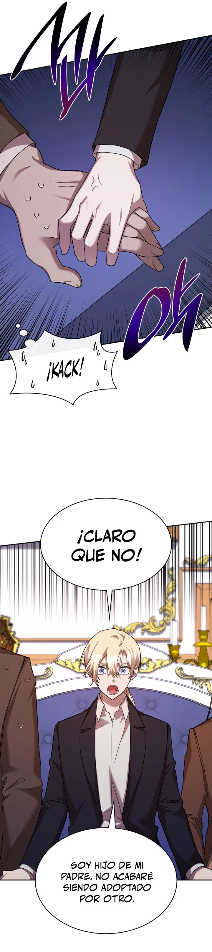Mago infinito capítulo 14 página 34