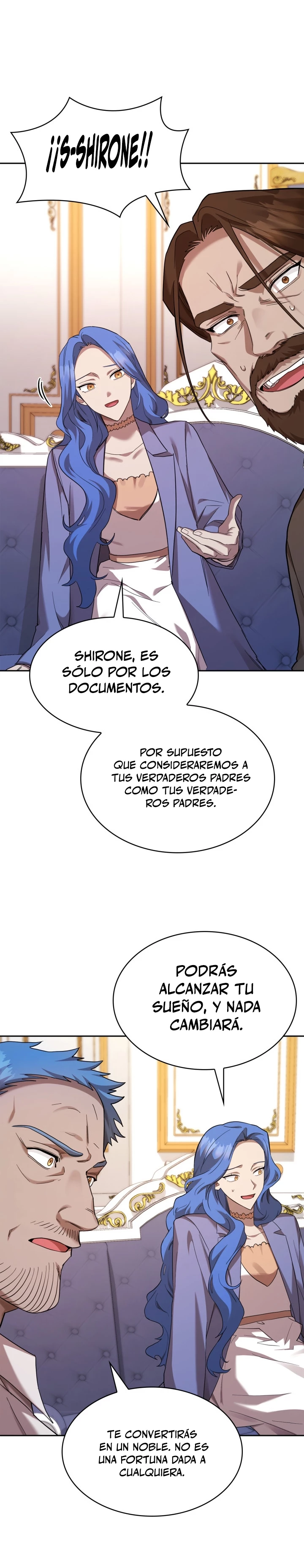 Mago infinito capítulo 14 página 35