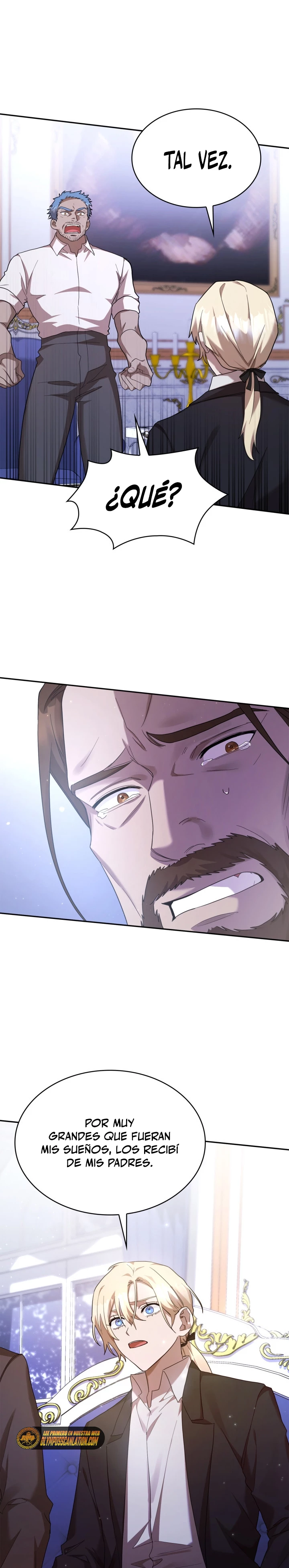 Mago infinito capítulo 14 página 39