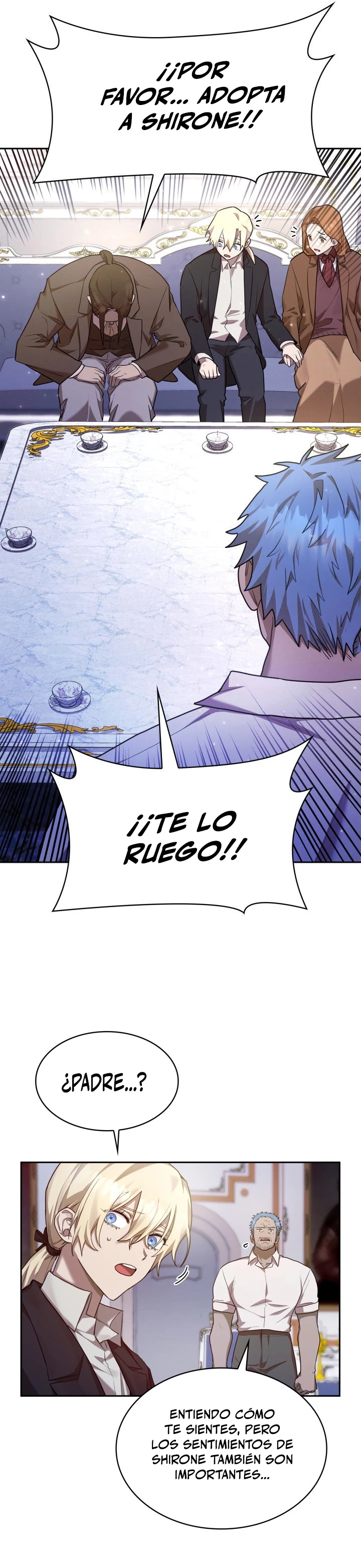 Mago infinito capítulo 14 página 43