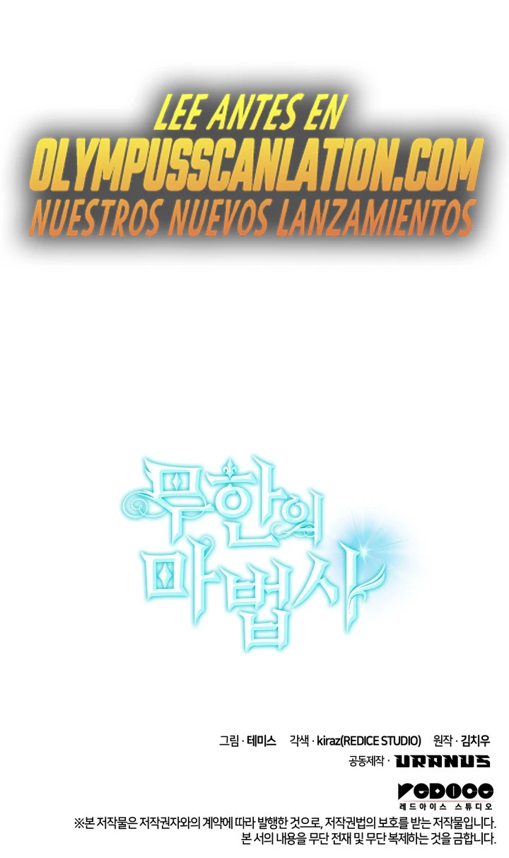 Mago infinito capítulo 14 página 45