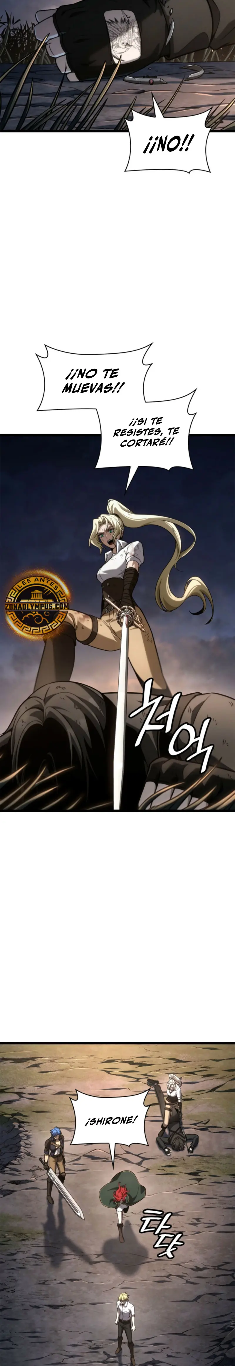 Mago infinito capítulo 140 página 12