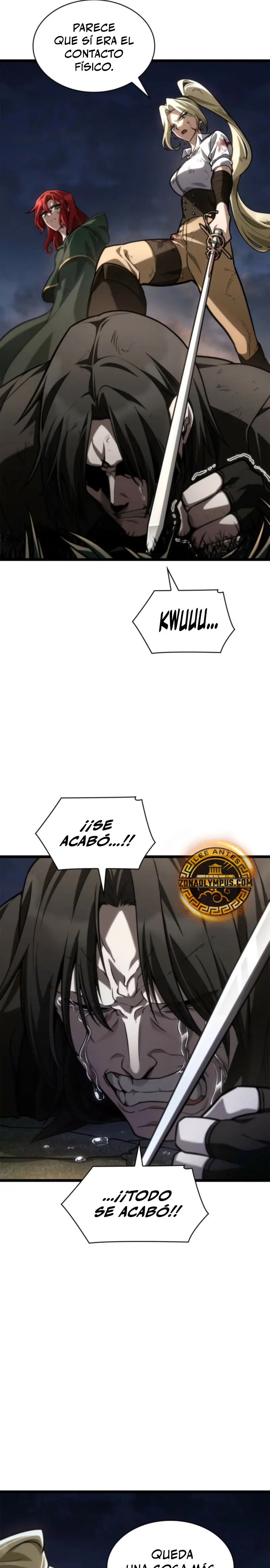Mago infinito capítulo 140 página 14