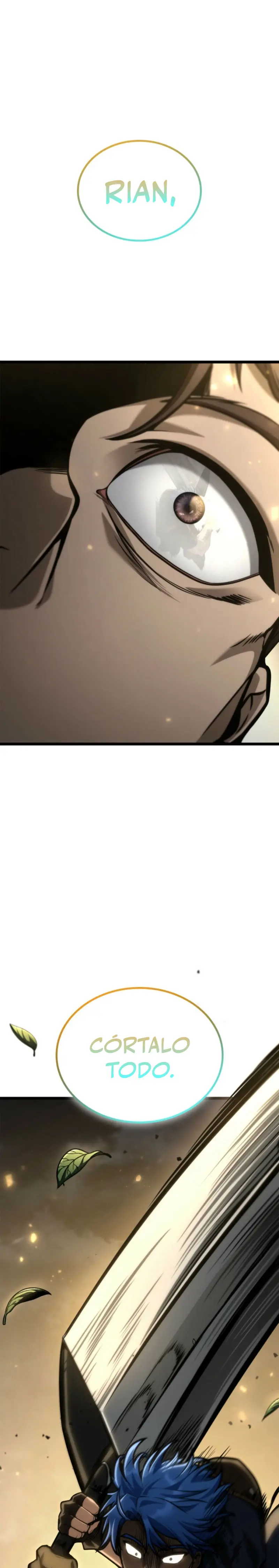 Mago infinito capítulo 140 página 2