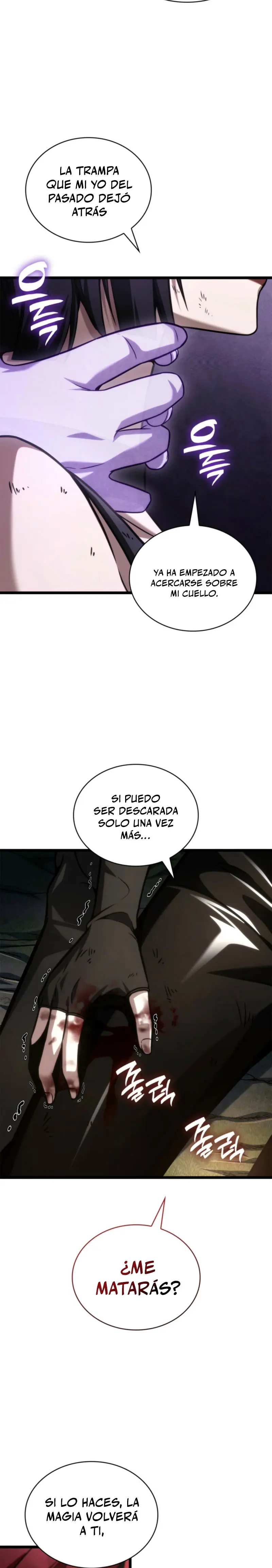 Mago infinito capítulo 140 página 24
