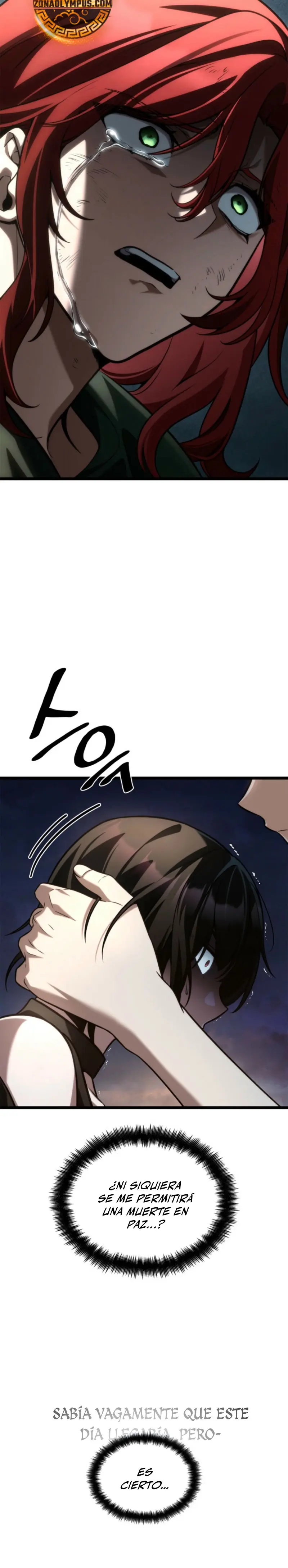 Mago infinito capítulo 140 página 28