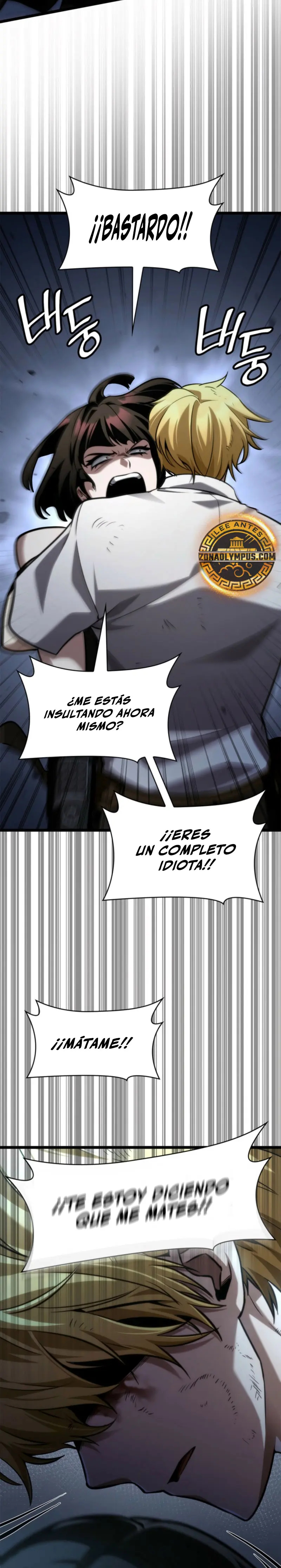 Mago infinito capítulo 140 página 32