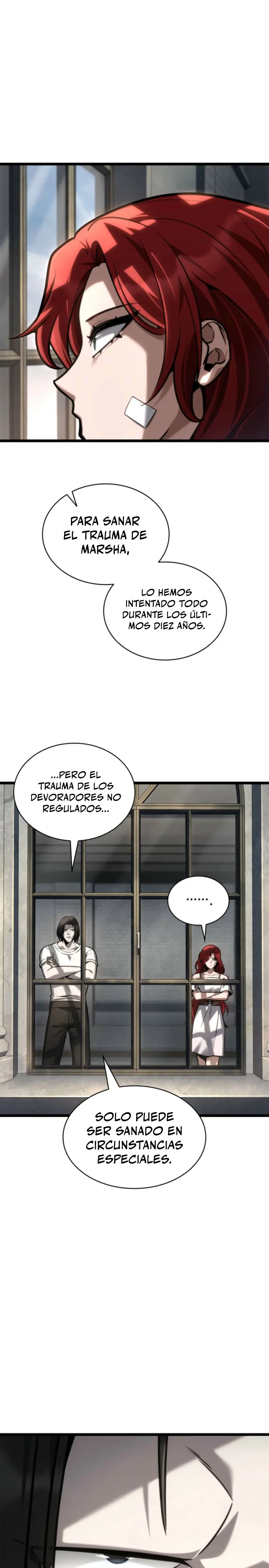 Mago infinito capítulo 141 página 16