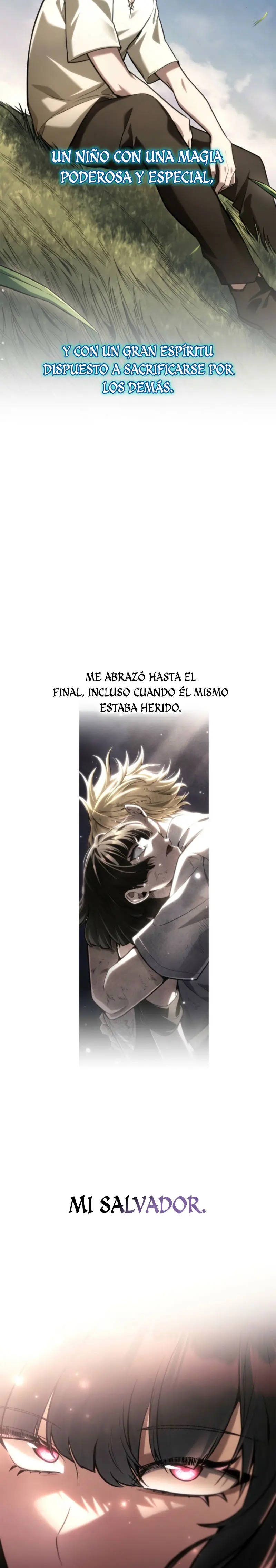 Mago infinito capítulo 141 página 25