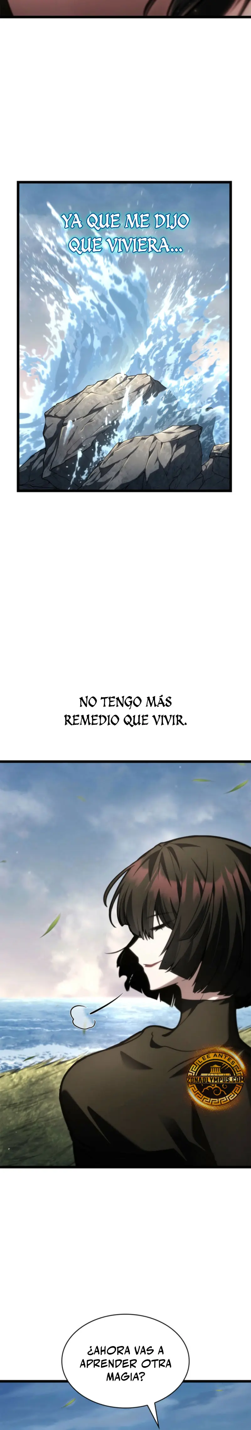 Mago infinito capítulo 141 página 26