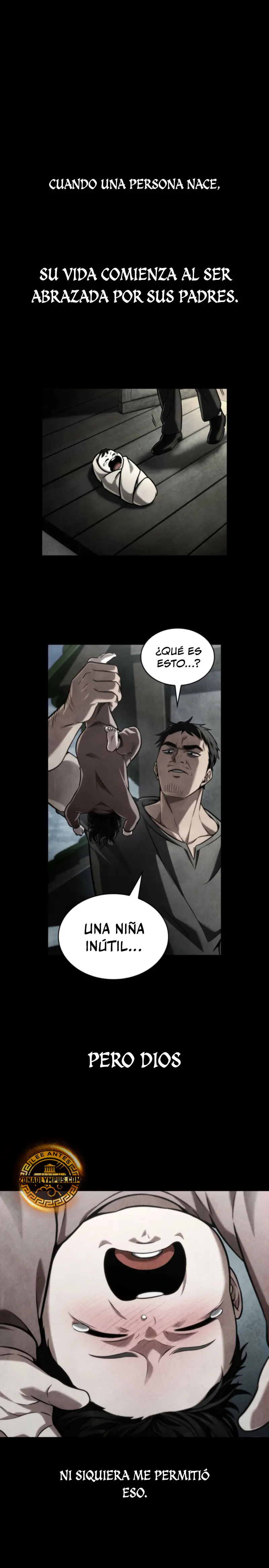 Mago infinito capítulo 141 página 3