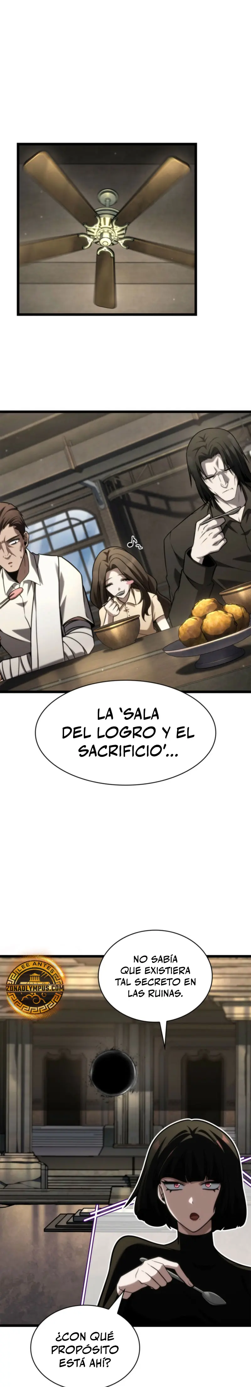 Mago infinito capítulo 141 página 33