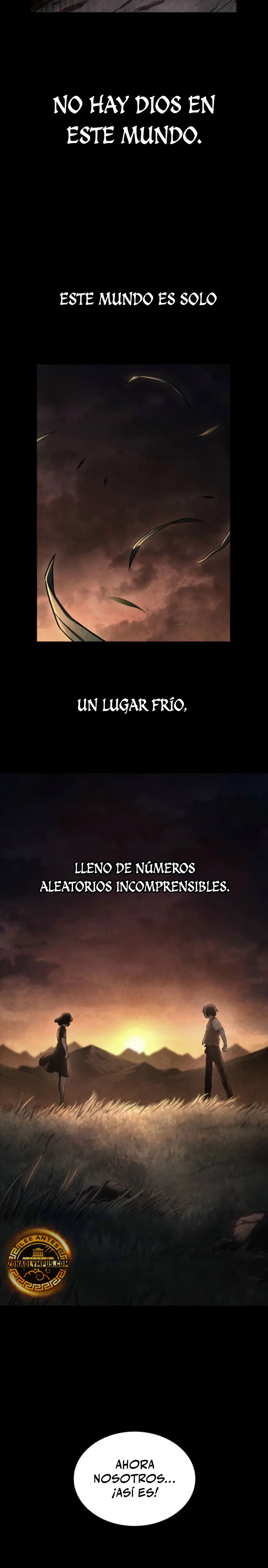 Mago infinito capítulo 141 página 5