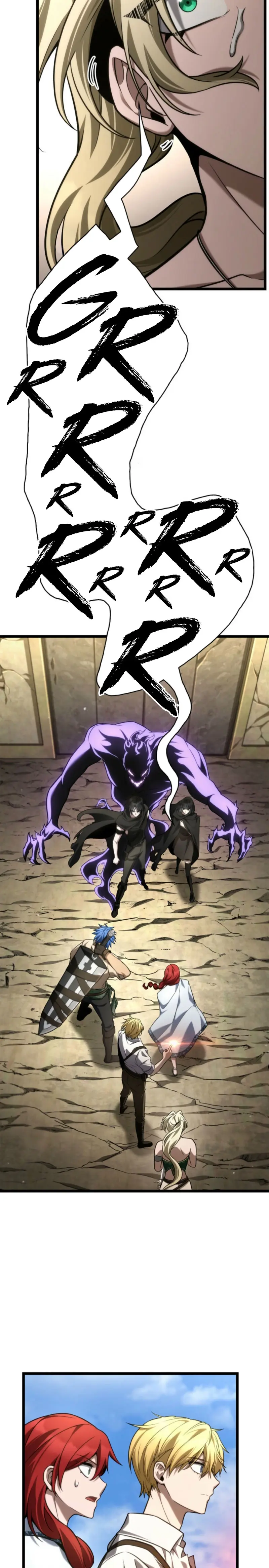 Mago infinito capítulo 143 página 28
