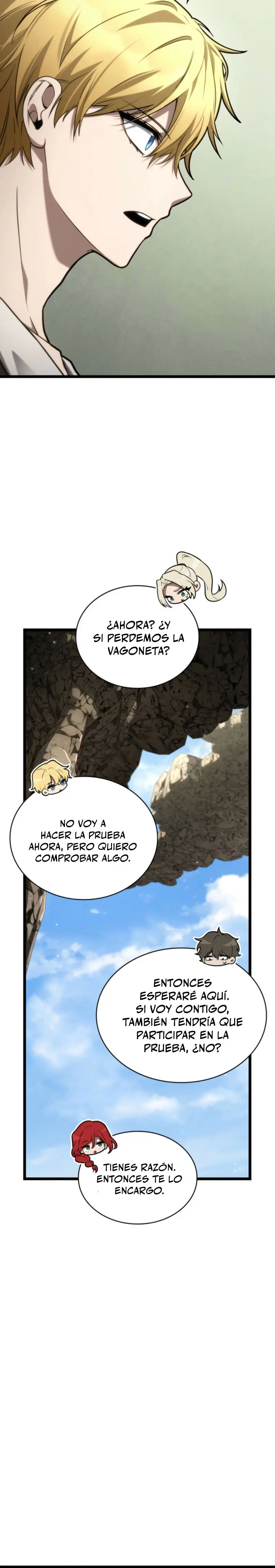 Mago infinito capítulo 143 página 8