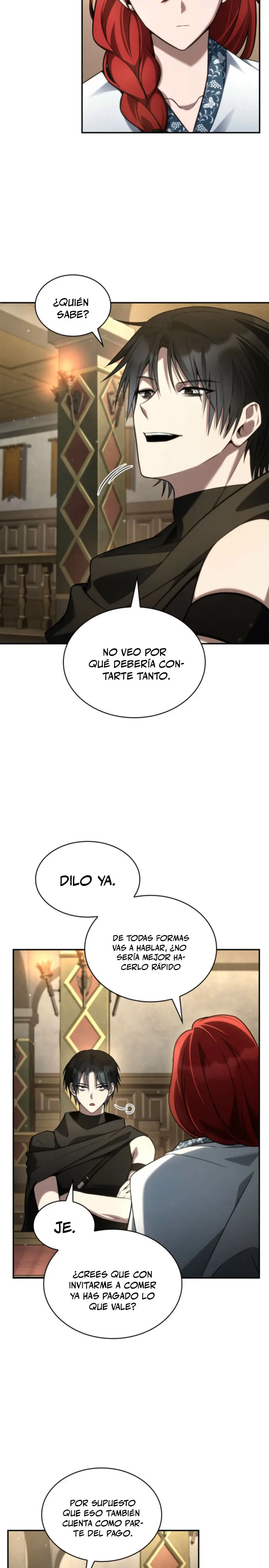 Mago infinito capítulo 144 página 10
