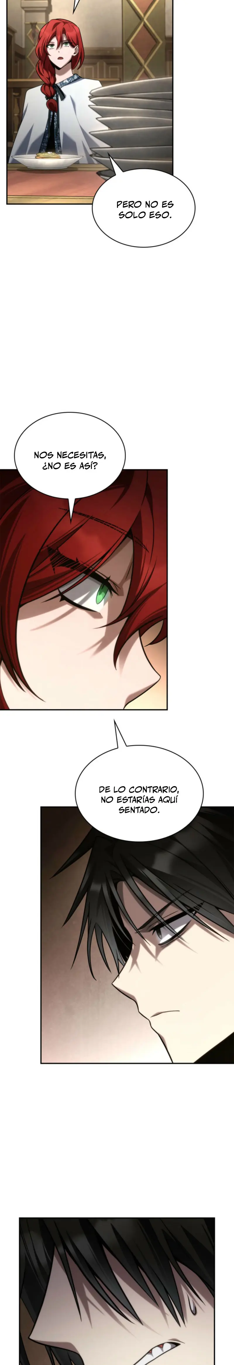 Mago infinito capítulo 144 página 11