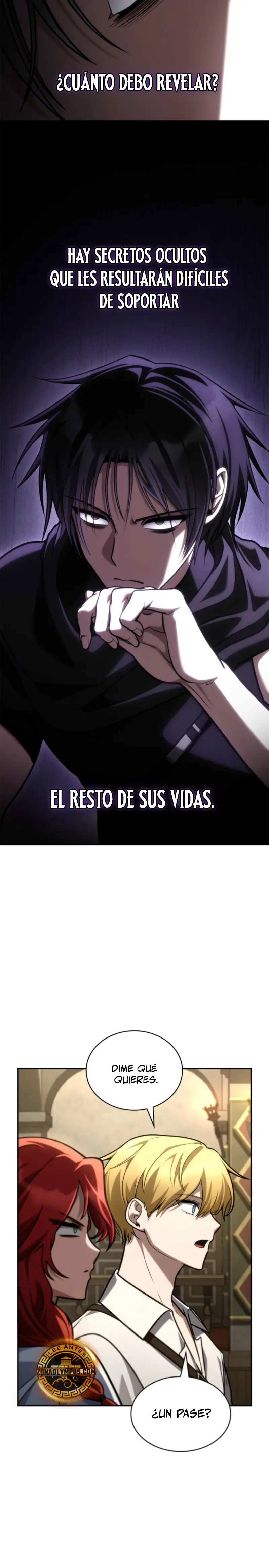 Mago infinito capítulo 144 página 13