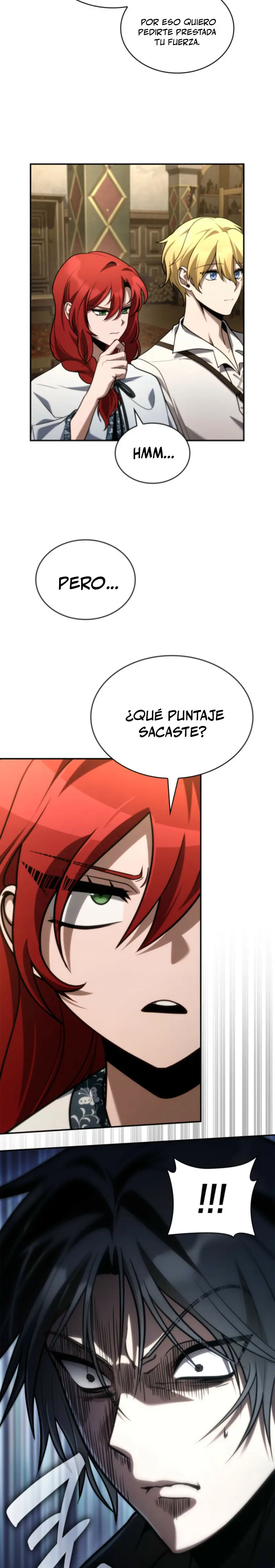 Mago infinito capítulo 144 página 16